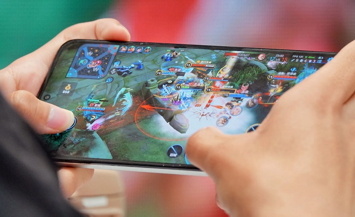Mobile Gaming