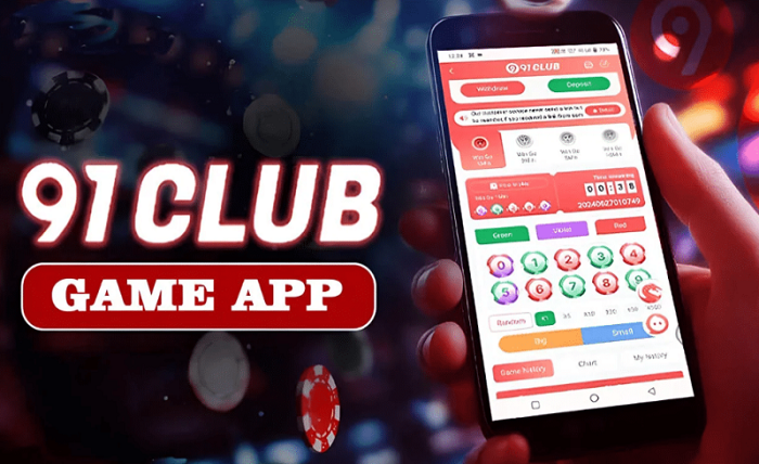 91 Club
