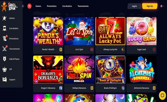 Online Casino