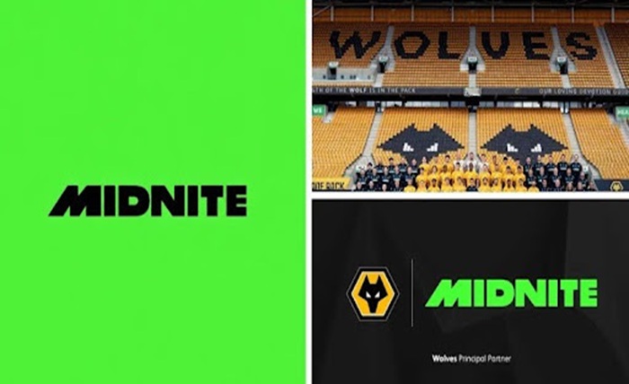 Wolves shirt sponsor