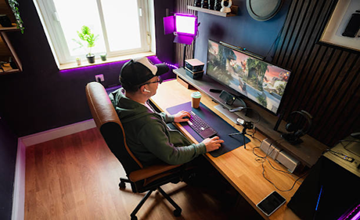 Online Gameplay
