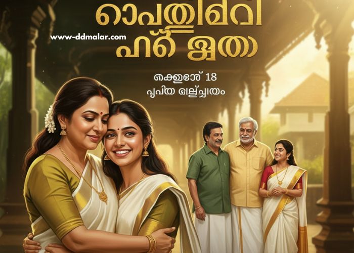 ഗായത്രിദേവി എൻ്റെ അമ്മ serial 18 October 2025 episode ഗായത്രിദേവി എൻ്റെ അമ്മ serial 18 October