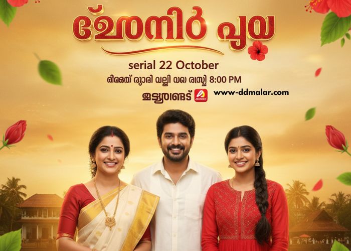 ചെമ്പനീർ പൂവ് serial 22 October 2025 episode ചെമ്പനീർ പൂവ് serial 22 October