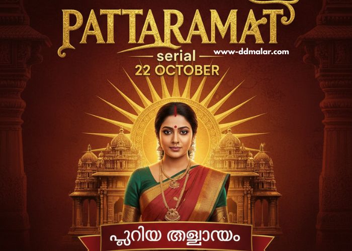 പത്തരമാറ്റ് serial 22 October 2025 episode പത്തരമാറ്റ് serial 22 October