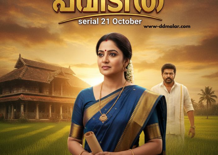 പവിത്രം serial 21 October 2025 episode പവിത്രം serial 21 October