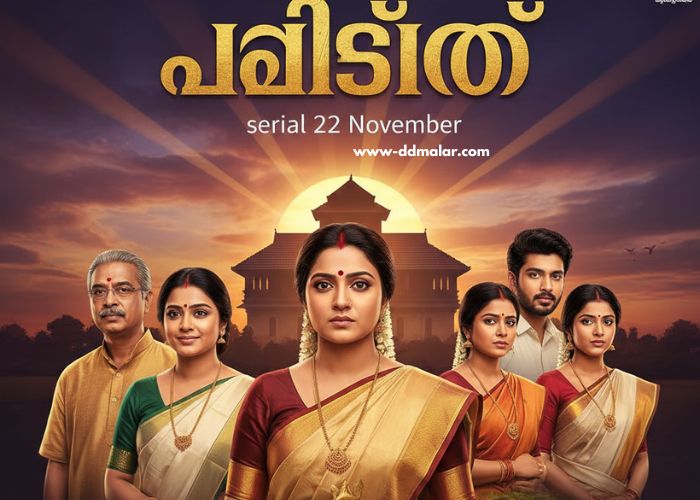 പവിത്രം serial 22 November 2025 episode പവിത്രം serial 22 November
