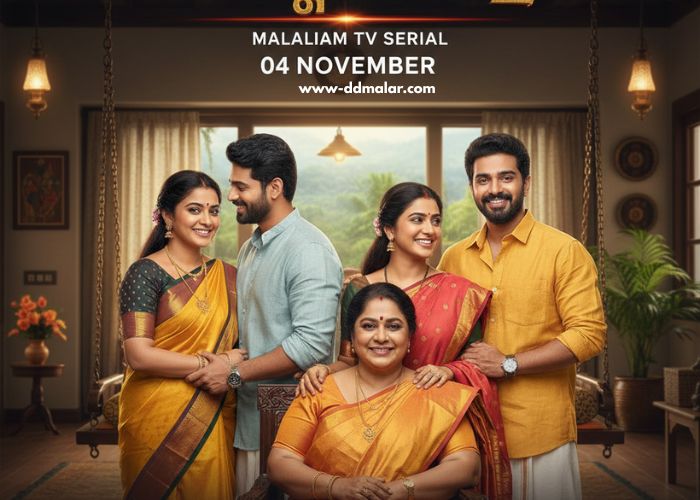 സാന്ത്വനം 2 serial 04 November 2025 episode സാന്ത്വനം 2 serial 04 November