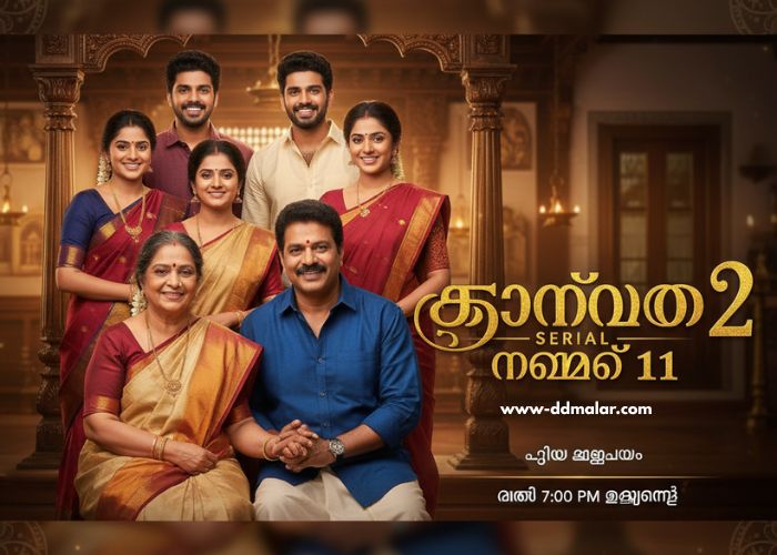 സാന്ത്വനം 2 serial 11 November 2025 episode സാന്ത്വനം 2 serial 11 November