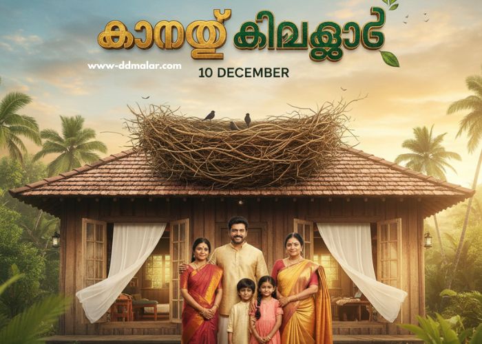 കാറ്റത്തെ കിളിക്കൂട് 10 December 2025 Episode കാറ്റത്തെ കിളിക്കൂട് 10 December