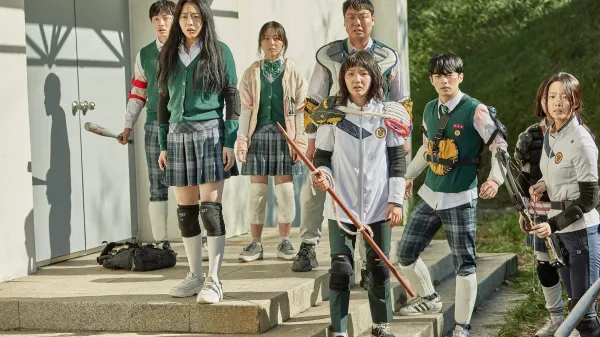 All of Us Are Dead – Story, Cast, Review & Where to Watch